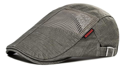 Voboom, Gorras De Hiedra Desgastadas Para Hombres, Malla Tra