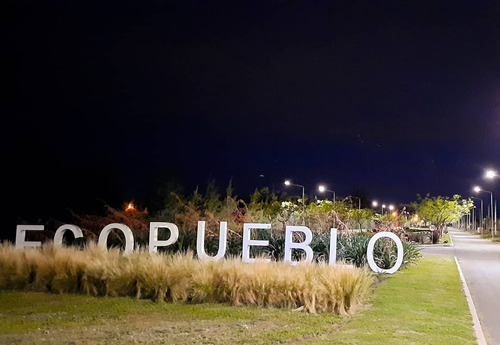Venta En Ecopueblo, Lote Con Entrega Inmediata De 300 M2.