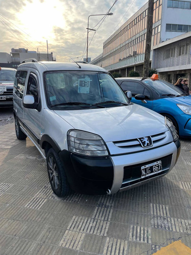 Imagen 2 de 8 de Peugeot Partner 1.6 Hdi Patagónica