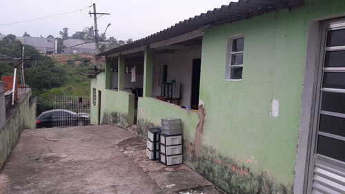 Imagem 2 de 8 de Casa Com 2 Dorms, Parque Fernão Dias, Santana De Parnaíba - R$ 350 Mil, Cod: 100000 - A100000