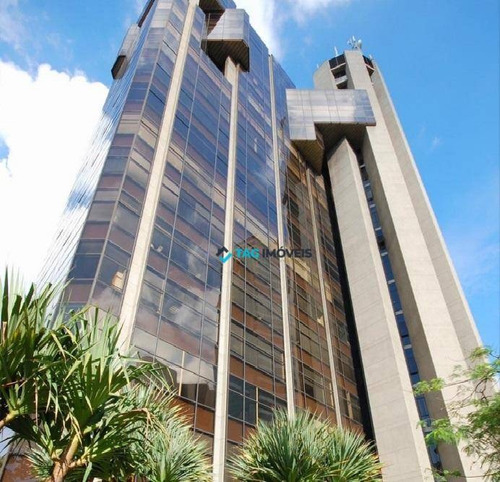 Imagem 1 de 4 de Prédio Para Alugar, 586 M² Por R$ 38.132/mês - Cidade Monções - São Paulo/sp - Pr0051