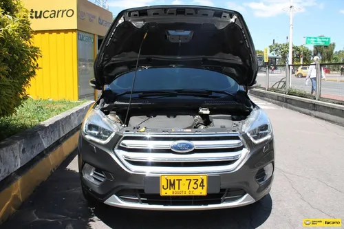 Ford Escape 2.0 TITANIUM TP