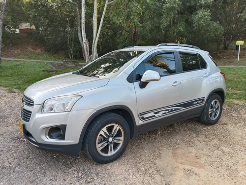 Chevrolet Tracker 1.8 Ls