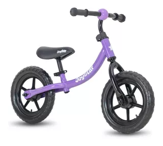 Bicicleta De Balance Infantil 025 Joy Star Purple