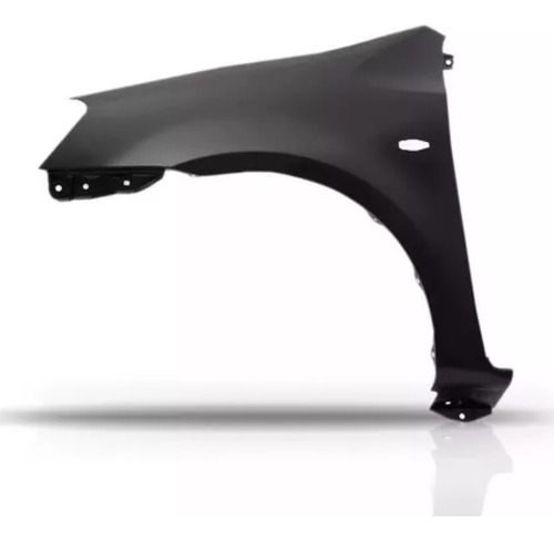 Paralama Etios C/furo 12 13 14 15 16 17 18 19 20 21 Esquerdo