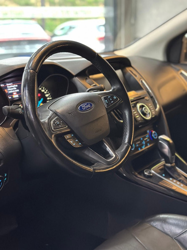 Ford Focus 2.0 TITANIUM PLUS 16V FLEX 4P POWERSHIFT