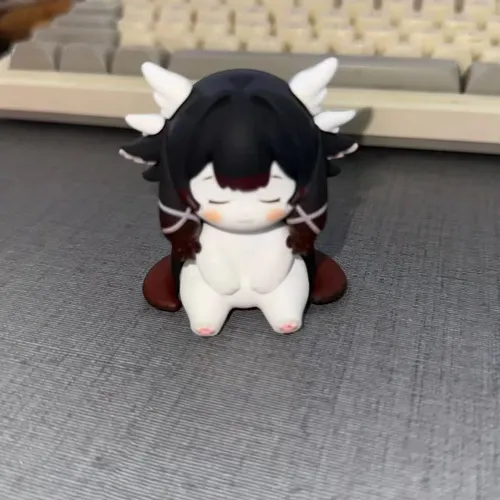 Gugu Gaga Pingüino Pequeño Figura De Gerente Ark End Of The