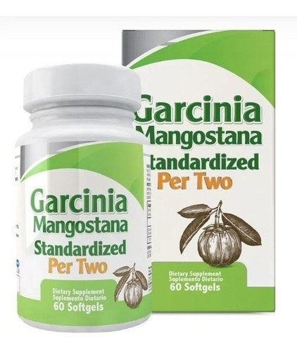 Garcinia Extract 2000mg (60% Hca) 6 - Unidad a $998