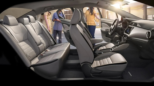 Nuevo Nissan Versa Oportunidad Stock