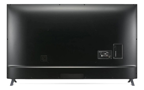 Imagen 6 de 6 de Smart TV LG AI ThinQ 86UN8000PSB LED 4K 86" 100V/240V