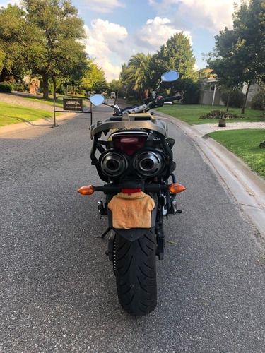 Yamaha Fazer 600 S2