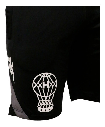 Bermuda Salida Huracan Black