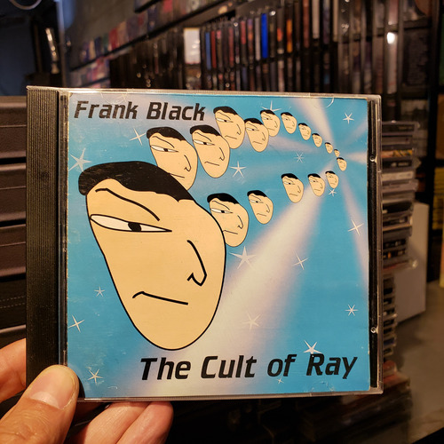 Frank Black - The Cult Of Ray Cd 1996 Usa