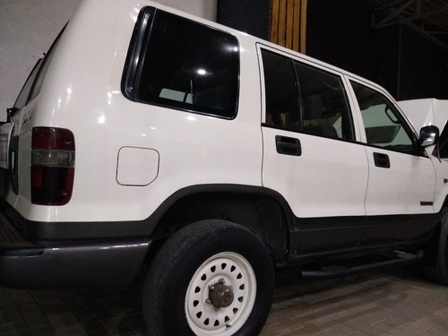 Isuzu Trooper 3.1 I Scout Wagon