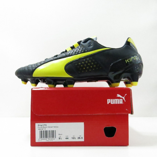 chuteira de campo puma king finale i fg