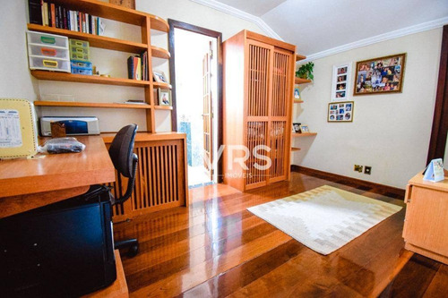 Cobertura Com 3 Dormitórios À Venda, 267 M² Por R$ 1.050.000,00 - Alto - Teresópolis/rj - Co0026