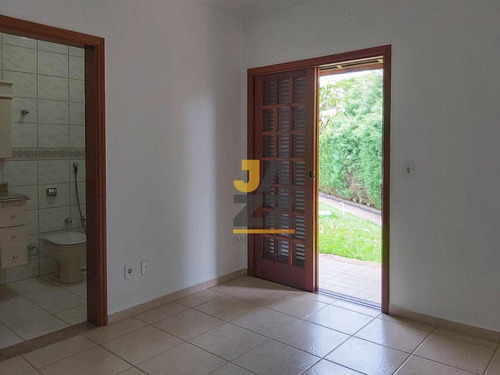 Maravilhosa Chácara Com 5 Dormitórios À Venda, 2500 M² Por R$ 1.800.000 - Colinas Do Mosteiro De Itaici - Indaiatuba/sp - Ch0599