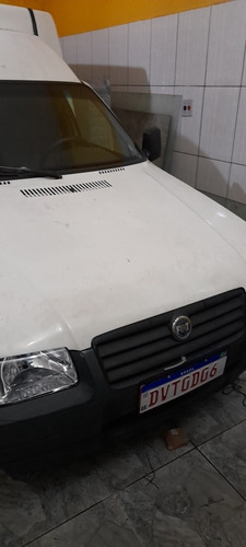 Fiat Fiorino 2008 1.3 Flex 4p
