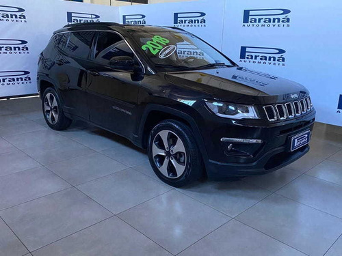 Imagem 2 de 7 de Jeep Compass Longitude F 2018