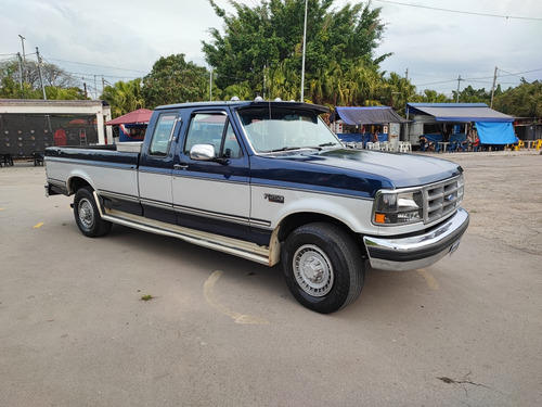 Ford F-250 Xlt Extendida F1000 F100 F150 Ram2500 Ram3500
