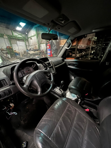 Diversas Peças Mitsubishi Pajero Io 2001 1.8 4c 24v