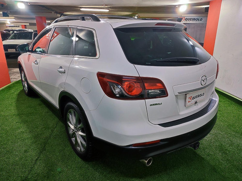 Mazda CX-9 GTX AWD 3.7 AT 4X4