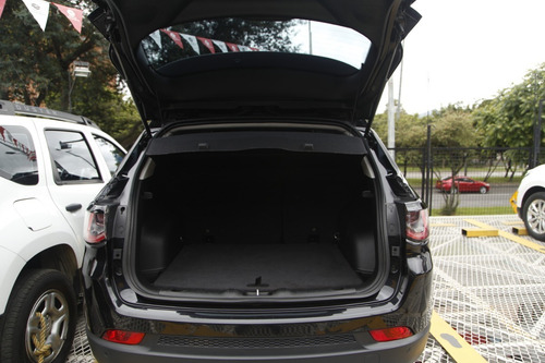 Jeep Compass Sport 2.4cc 4x2 Mt