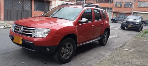 Renault Duster 2.0 Dynamique 4x2
