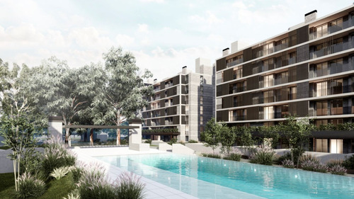 Venta Departamento Un Dormitorio Con Patio Exclusivo Pb2 Torre 2 Paddock Julio 2024 Fisherton/financ.