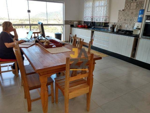 Chácara Com 4 Dormitórios À Venda, 1000 M² Por R$ 904.000,00 - Menin - Bragança Paulista/sp - Ch0618