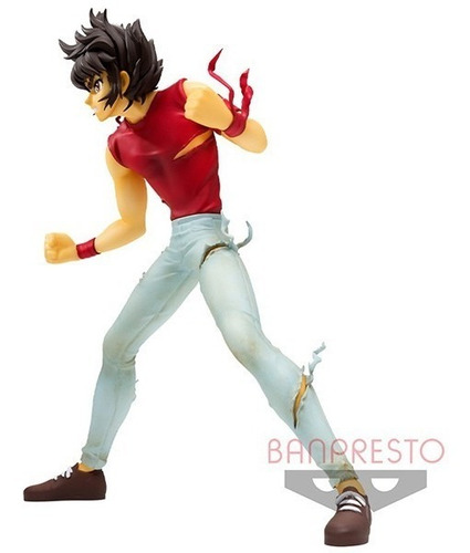 Pegasus Seiya - Memorias de San Cosmo - San Seiya - Banpresto