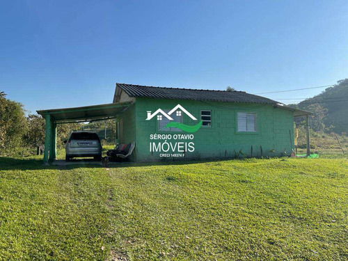 Imagem 4 de 30 de Chácara, Area Rural, Pedro De Toledo - R$ 729 Mil, Cod: 597 - V597