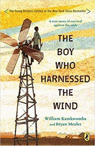 The Boy Who Harnessed The Wind - Young Reader's Edition