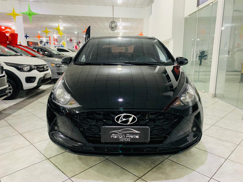 Hyundai HB20S 1.0 Evolution Tgdi Flex Aut. 4p