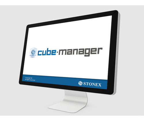 Stonex Cube Manager 4.4.2
