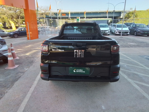 Fiat Strada 1.3 FIREFLY FLEX ENDURANCE CS PLUS MANUAL