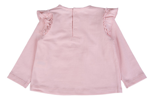 Polera Rosado Pillin ( Pvb617-25ros )
