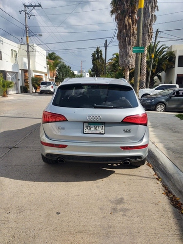 Imagen 7 de 8 de Audi Q5 2017 2.0 L T Elite Dsg