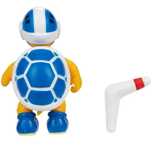Figura Boomerang Bro Super Mario Bros World Of Nintendo