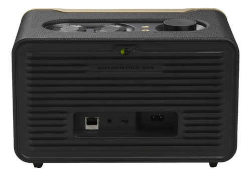 Bocina Portátil Retro Jbl Authentics 200 Wi-fi Bluetooth