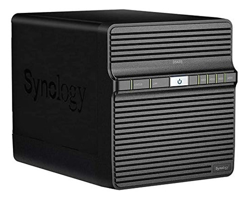 Synology Diskstation Ds420j - Servidor Nas