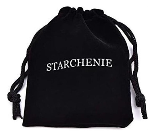 Starchenie Pulsera De Cuero De Cáncer Pulsera De Cuerda De M