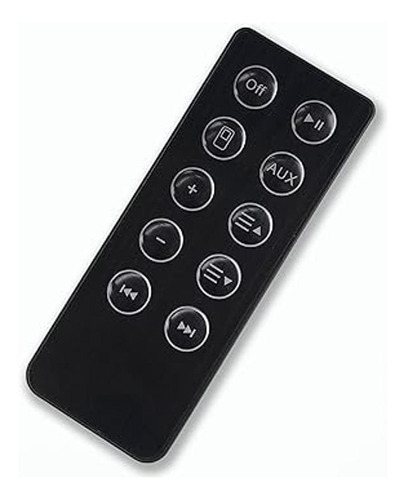 Mando A Distancia De Repuesto Para Bose Sounddock Series 2