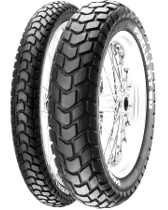 Cubierta Pirelli Mt 60 110/90/17 Honda Bross/xlr Y Otras