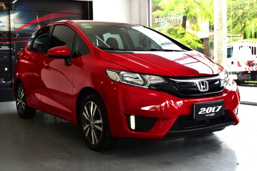 Honda Fit Ex-l 1.5 At 2017 - 42.900km - $2.490.000