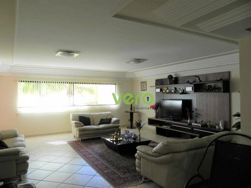 Imagem 2 de 23 de Casa Com 4 Dormitórios À Venda, 364 M² Por R$ 1.100.000 - Santa Cruz - Americana/sp - Ca0123