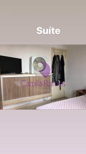 Imagem 12 de 17 de Apartamento A Venda Com Ótima Localização - Vila São Francisco - Suzano - Sp - Ap01002 - 69907367