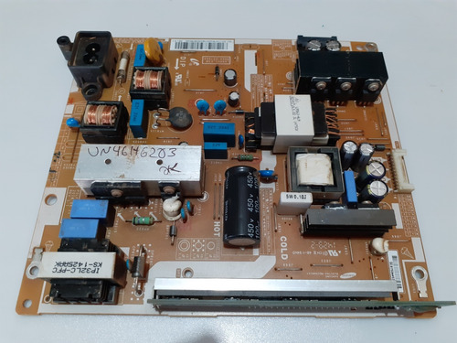 Placa Fonte Un46h6203ag Un46h6203 (Usado)
