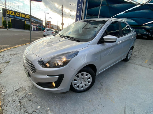 Ford Ka 1.5 Se Plus Flex 4p