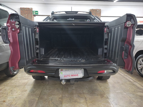 Fiat Toro 1.8 16v Opening Edition Plus Flex 4x2 Aut. 4p